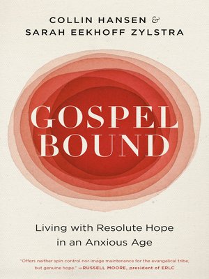 cover image of Gospelbound